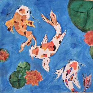 Art & Academic Drawing /open levels/