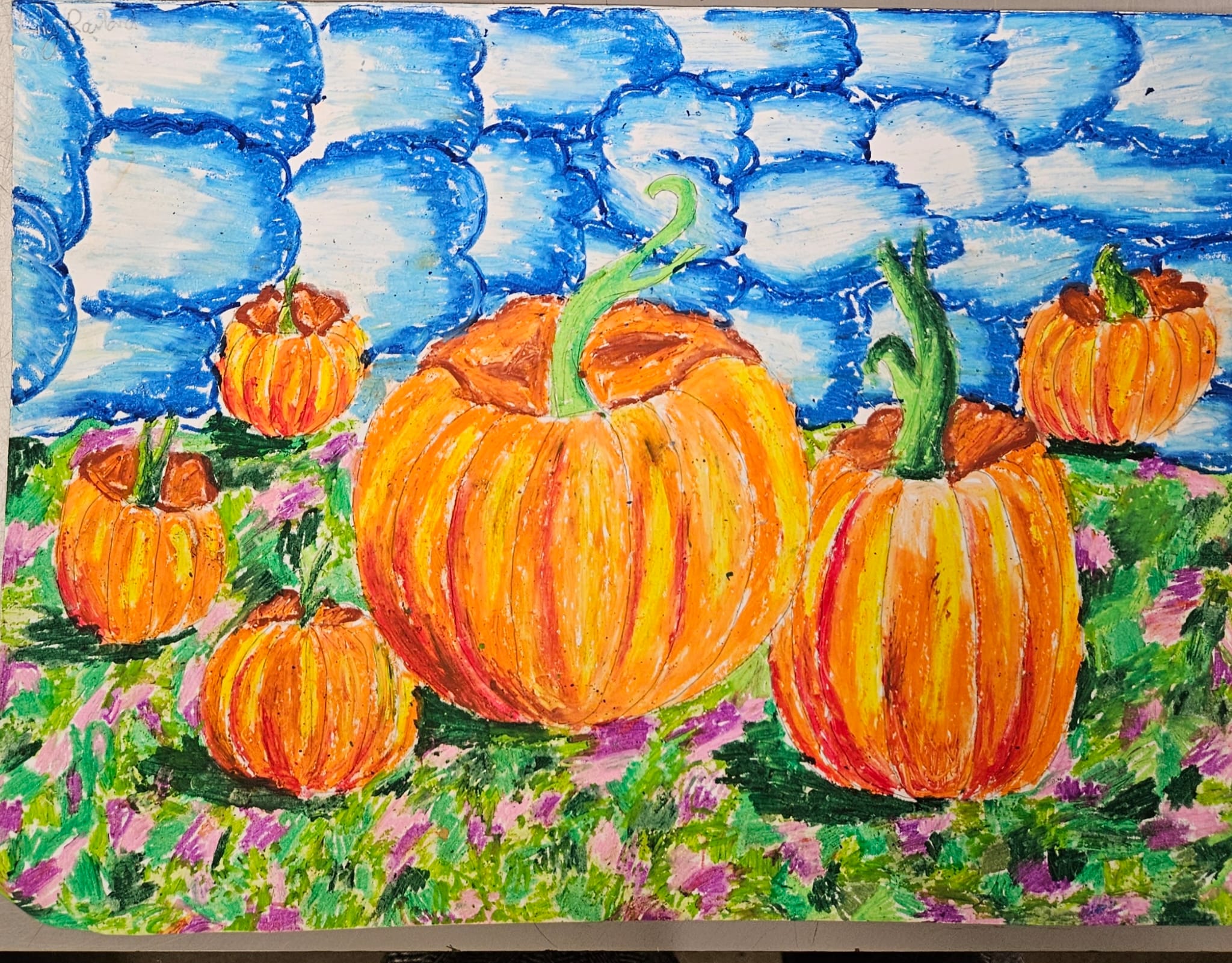 Children Art Classes 5.15pm - Image 35