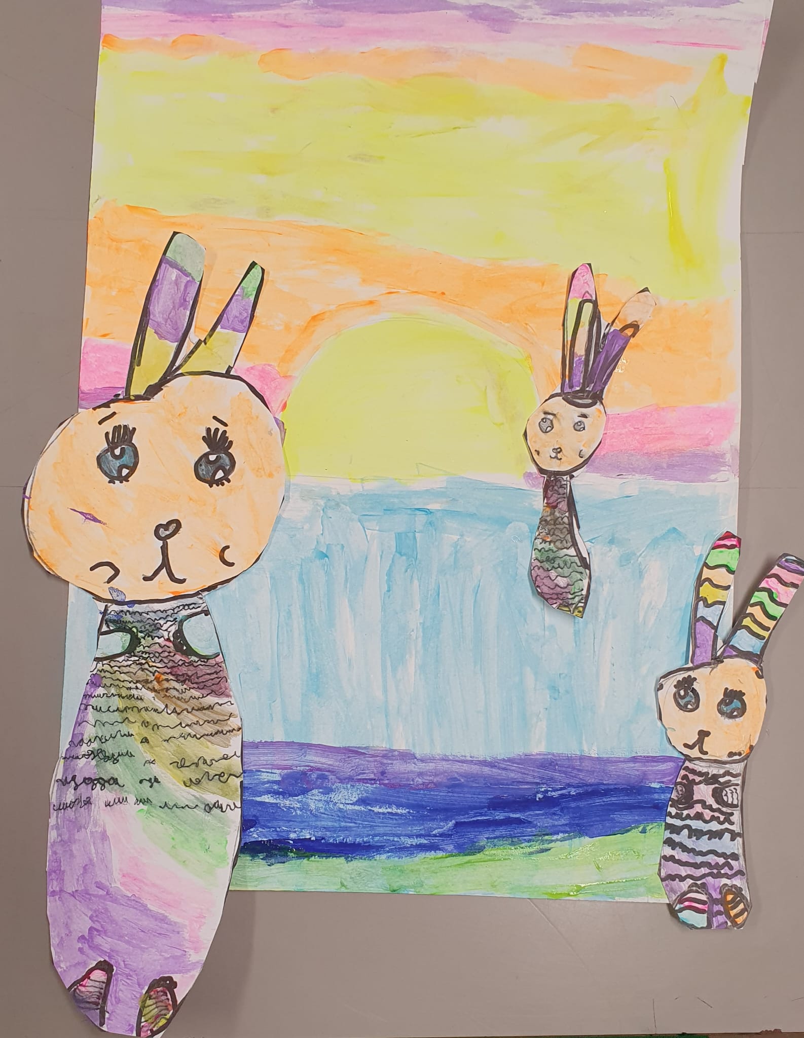 Children Art Classes 5.15pm - Image 29