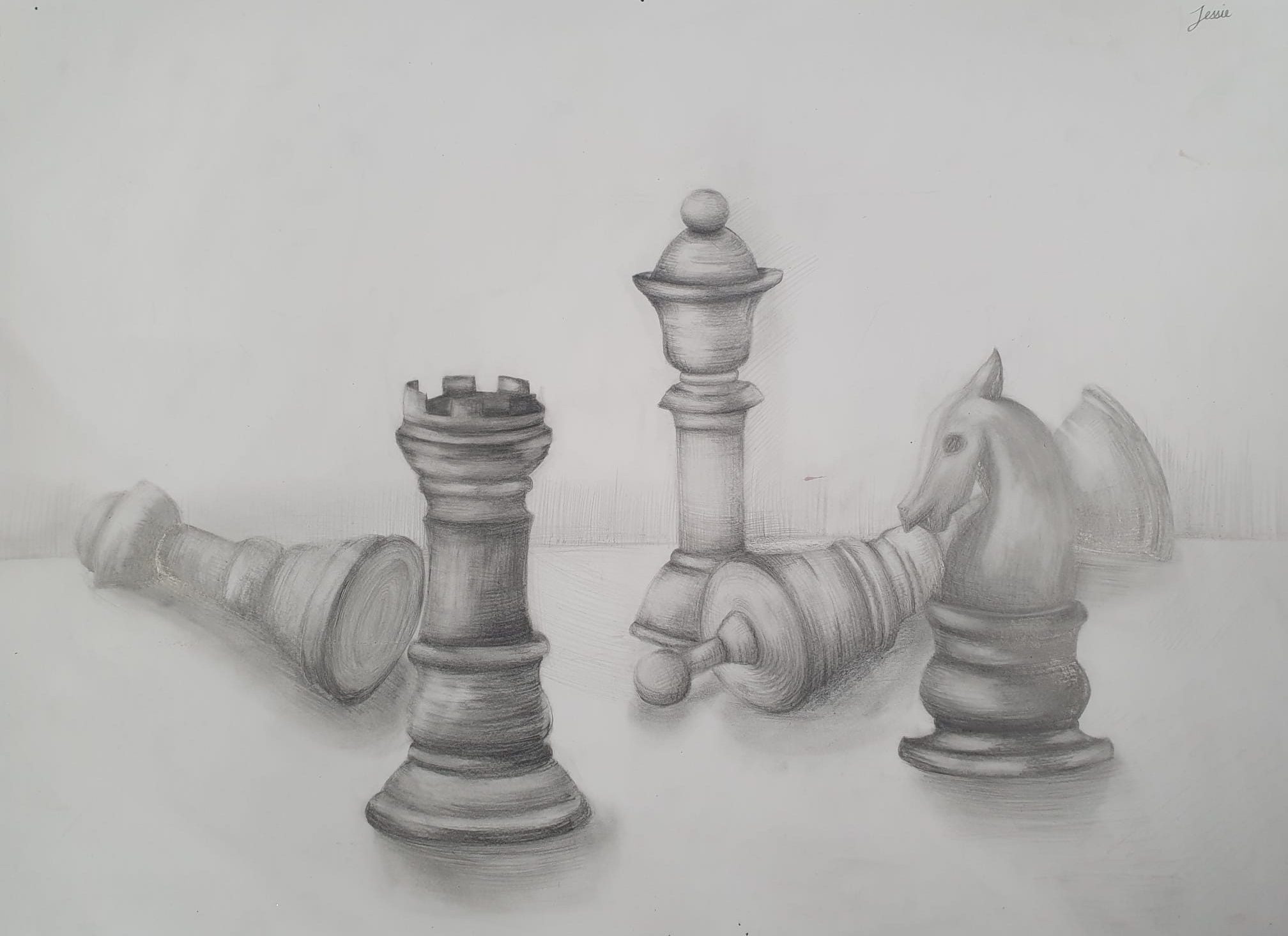 Art & Academic Drawing - Image 4