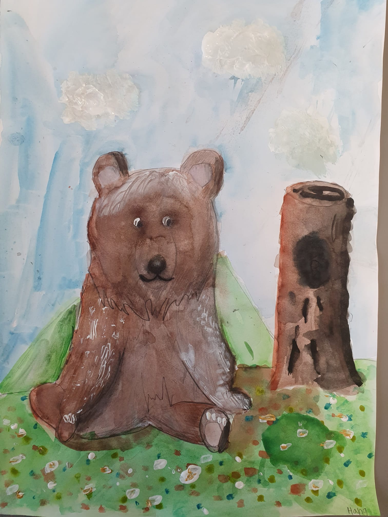 Children Art Classes 5.15pm - Image 10