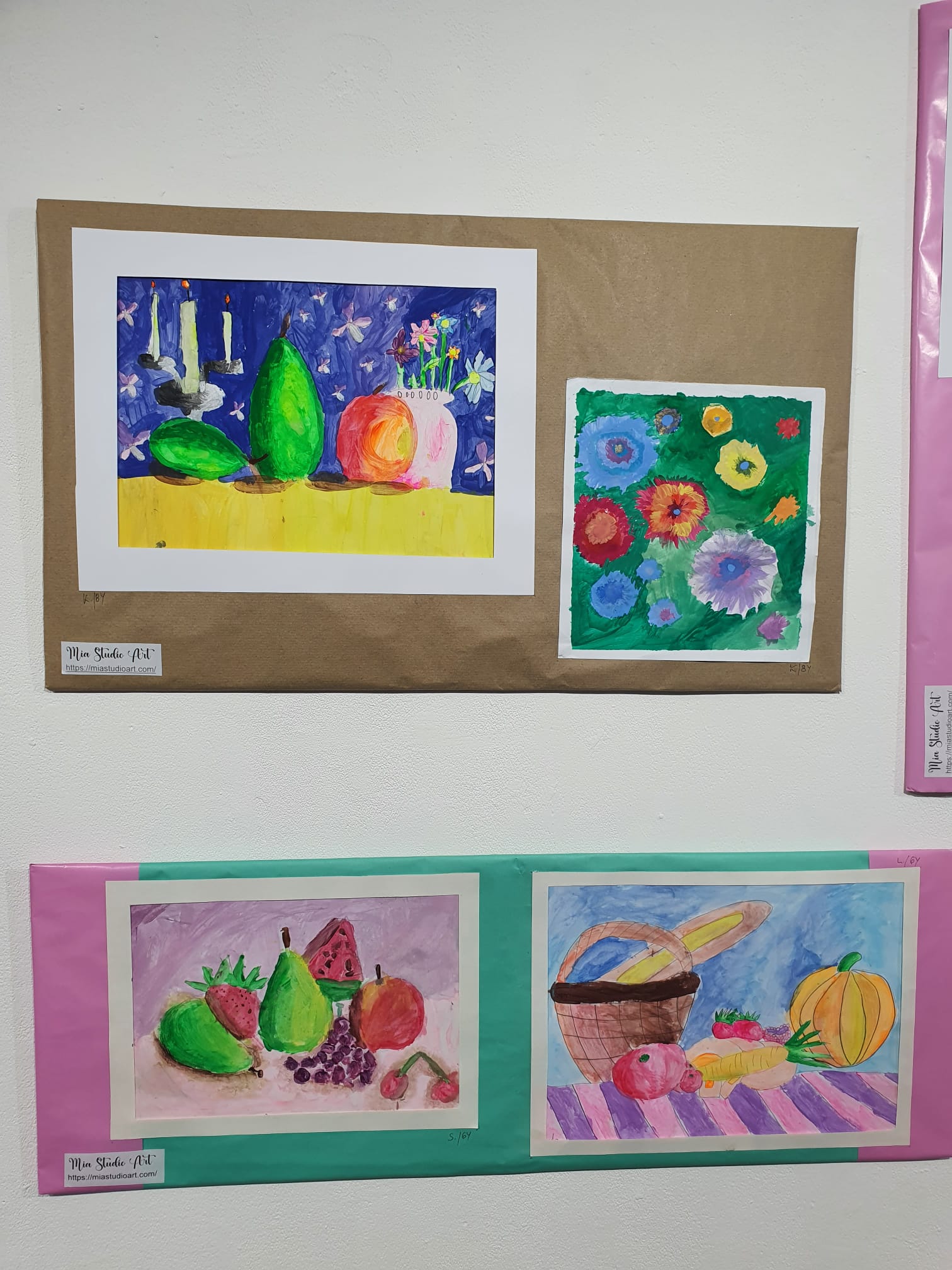 Children Art Classes 5.15pm - Image 27