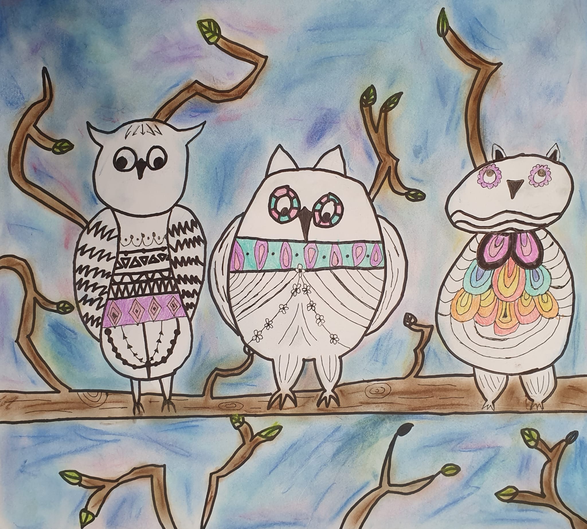 Children Art Classes 5.15pm - Image 26