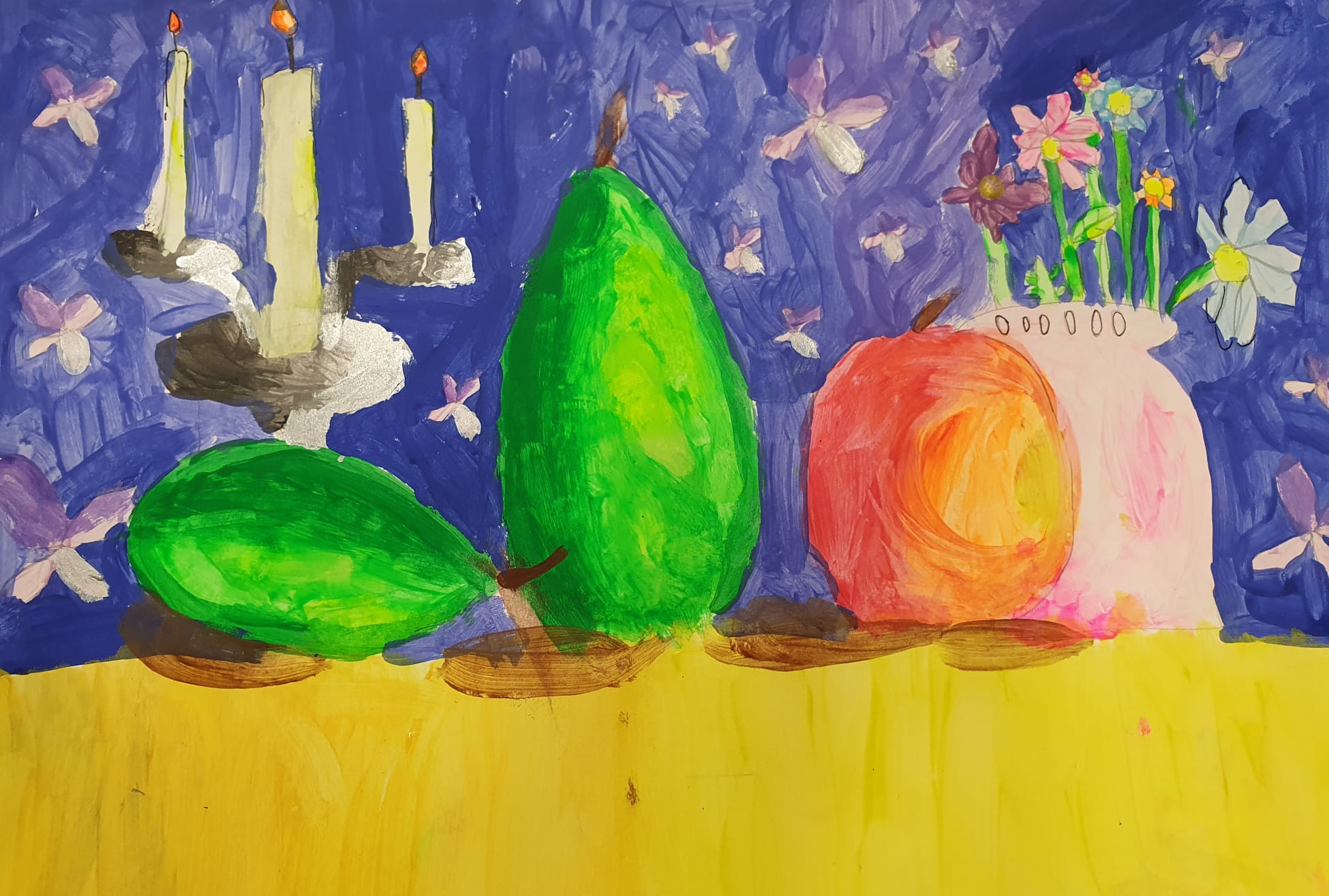 Children Art Classes 5.15pm - Image 24