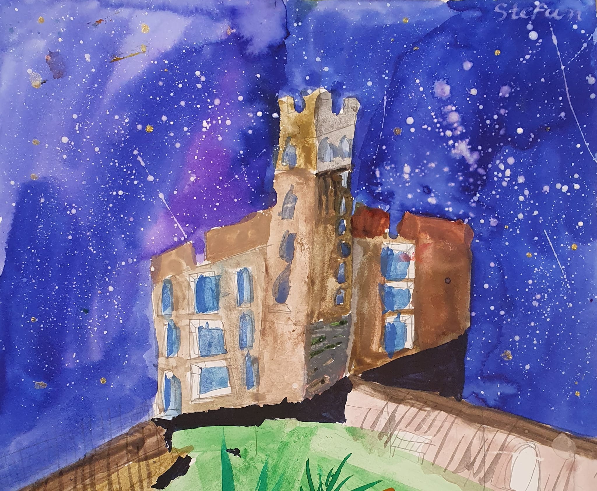 Children Art Classes 5.15pm - Image 37