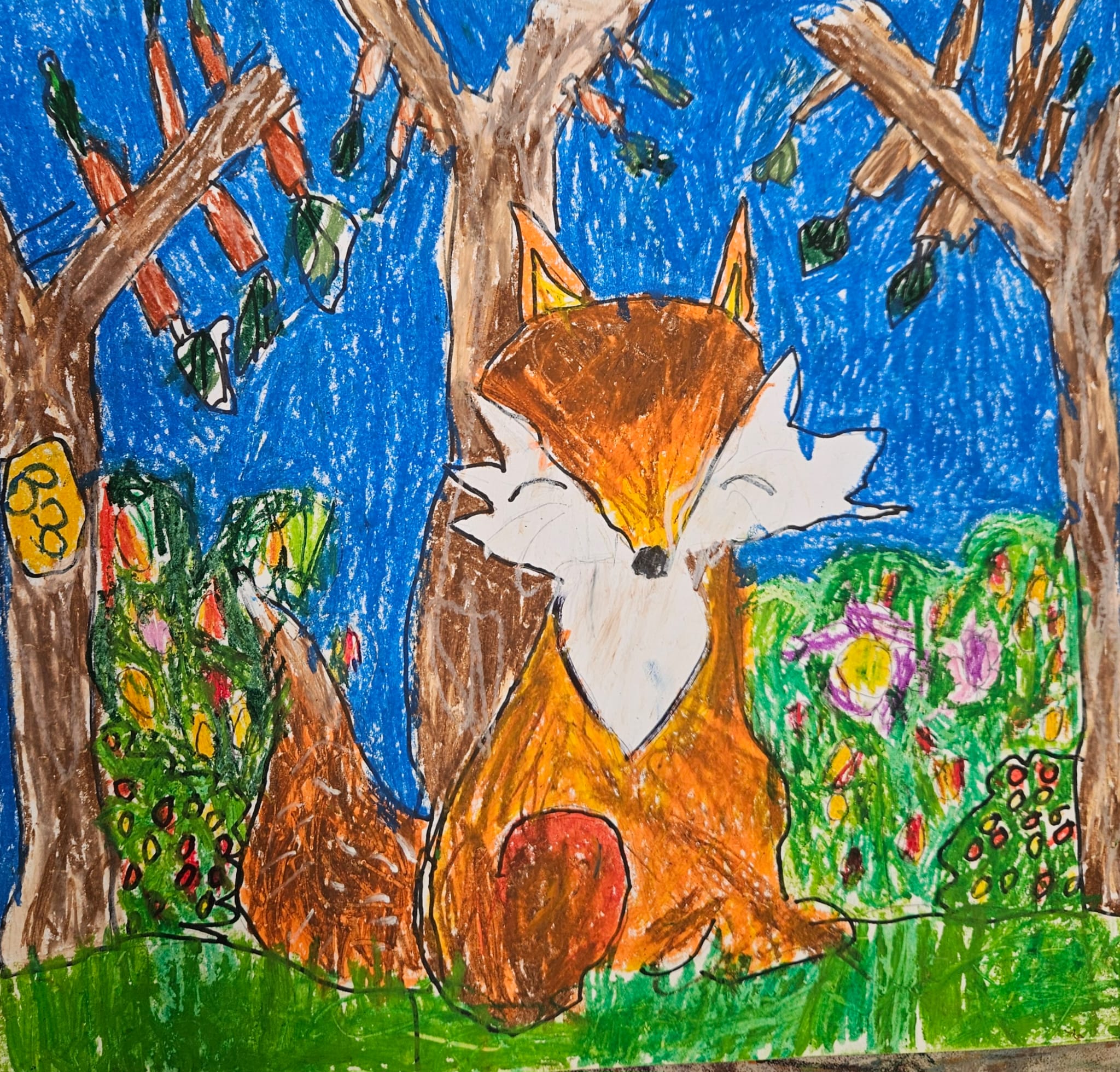 Children Art Classes 5.15pm - Image 33
