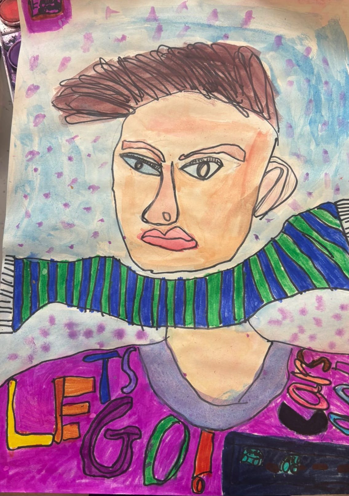 Children Art Classes 5.15pm - Image 17