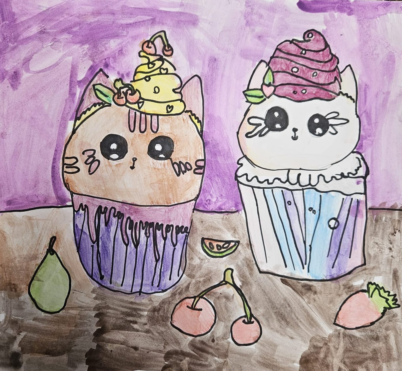 Children Art Classes 5.15pm - Image 34