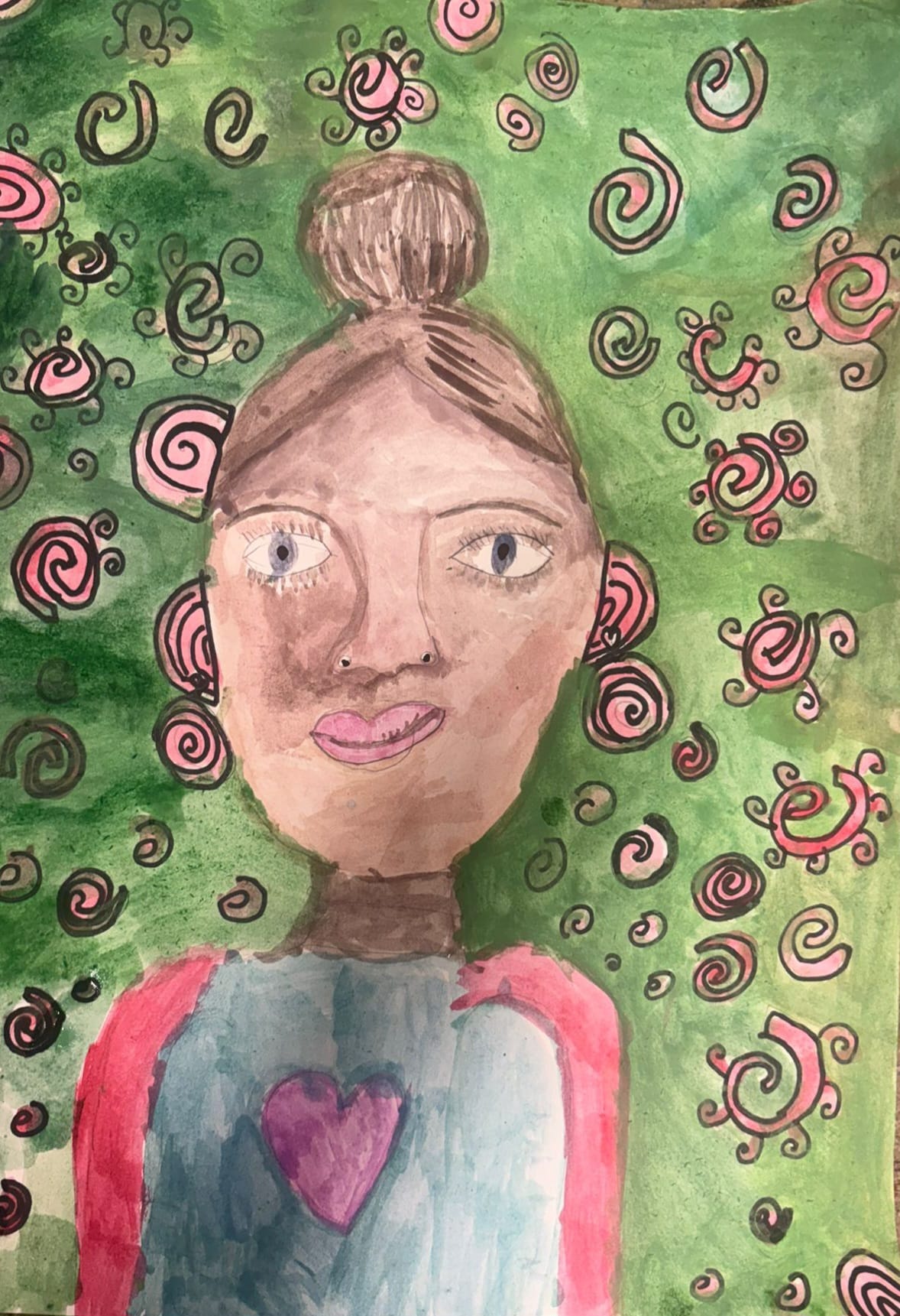 Children Art Classes 5.15pm - Image 7