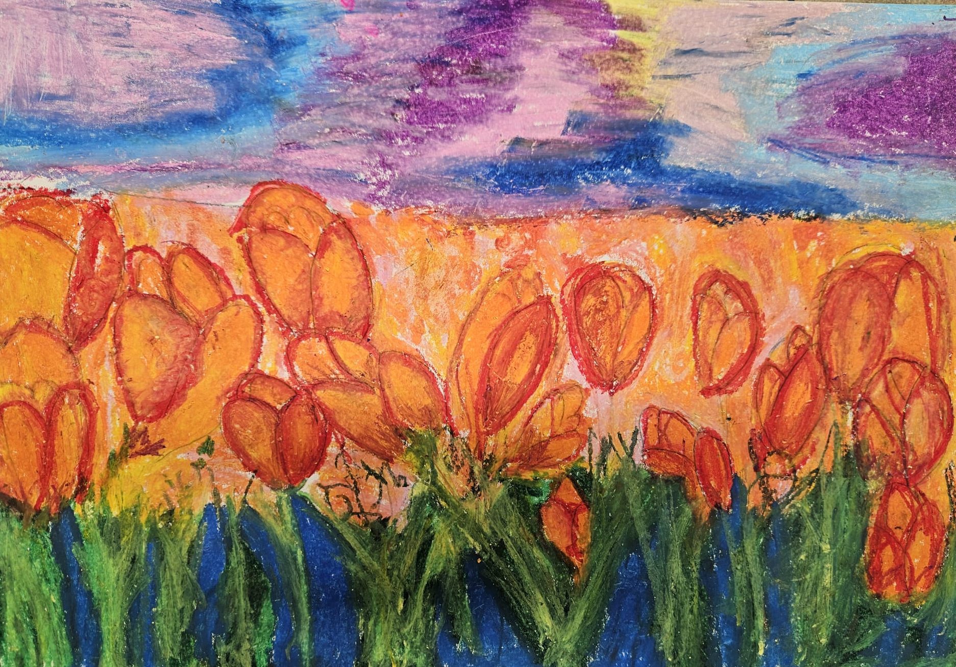 Children Art Classes 5.15pm - Image 18